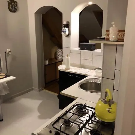 Apartament Apartament Nadia -centrum