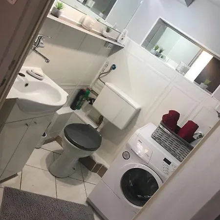 Apartament Nadia -centrum * Giżycko