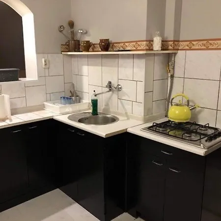 Apartament Apartament Nadia -centrum